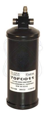 ELECTRO AUTO 70f0011 -  Осушитель, кондиционер